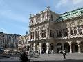 12 Vienna State Opera Outside * The Vienna State Opera House * 800 x 600 * (203KB)